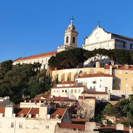 Mouraria Lisbon Soul Apartments T3 - 6Pax Dış mekan fotoğraf