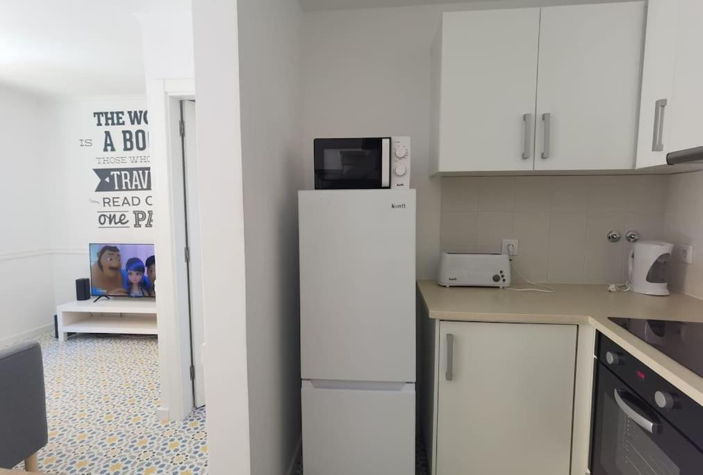 Mouraria Lisbon Soul Apartments T3 - 6Pax Dış mekan fotoğraf