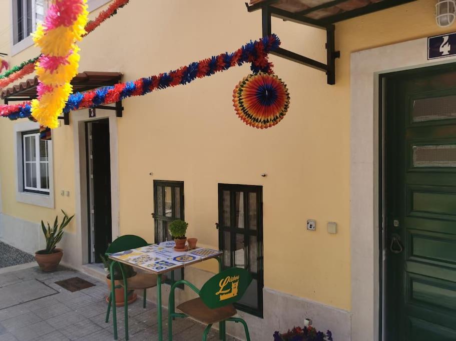 Mouraria Lisbon Soul Apartments T3 - 6Pax Dış mekan fotoğraf