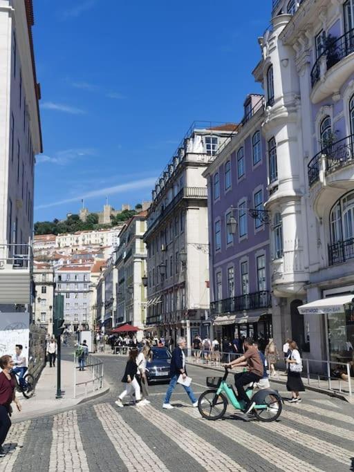 Mouraria Lisbon Soul Apartments T3 - 6Pax Dış mekan fotoğraf