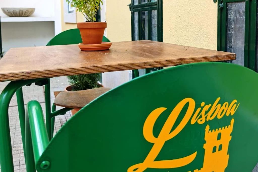 Mouraria Lisbon Soul Apartments T3 - 6Pax Dış mekan fotoğraf