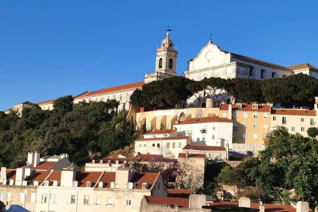 Mouraria Lisbon Soul Apartments T3 - 6Pax Dış mekan fotoğraf