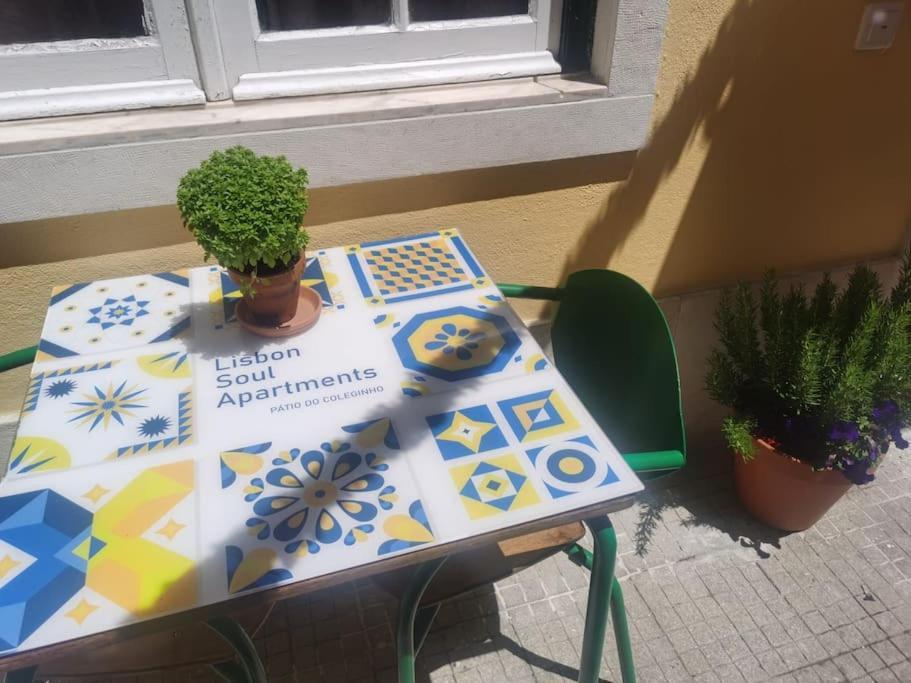 Mouraria Lisbon Soul Apartments T3 - 6Pax Dış mekan fotoğraf