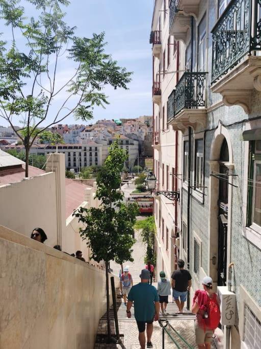 Mouraria Lisbon Soul Apartments T3 - 6Pax Dış mekan fotoğraf